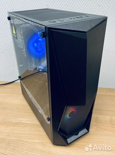 Игровой пк i5 10400 Rtx 2060 Super 3060