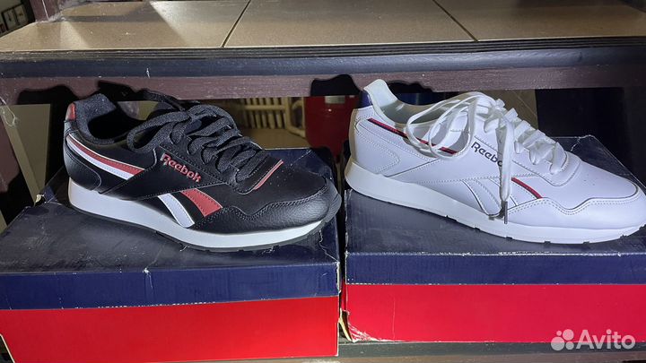 Кроссовки Reebok royal glide муж и женские