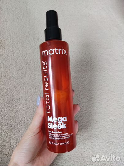 Спрей для укладки волос