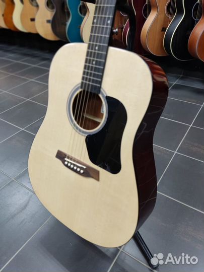 Акустическая гитара Walden D350W + Чехол Новое