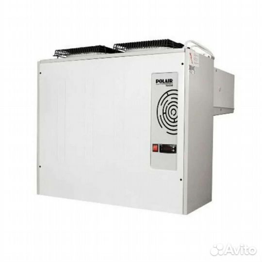 Моноблок для холодильной камеры