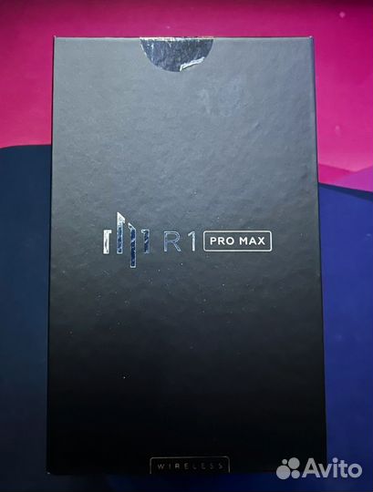 Дарк проджект х VXE R1 Pro Max