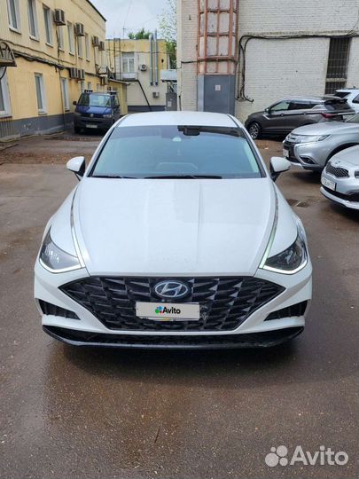 Hyundai Sonata, 2020