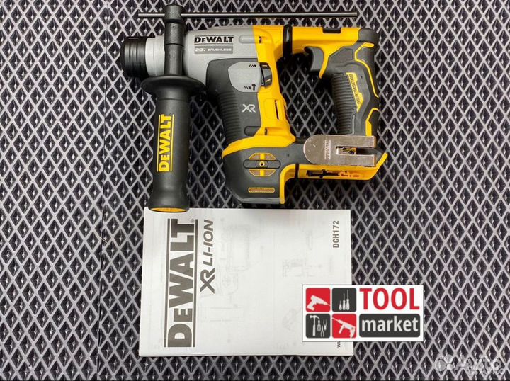 Аккумуляторный перфоратор Dewalt DCH172H