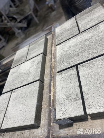 Тротуарная плитка, брусчатка, бордюры