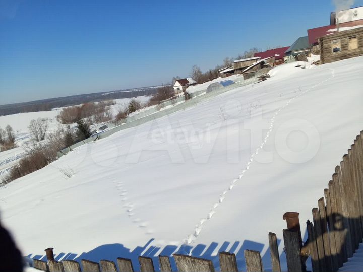 Участок 11,6 сот. (ИЖС)