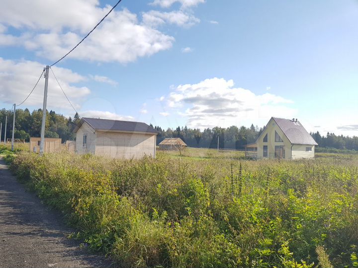Участок 6 сот. (ИЖС)
