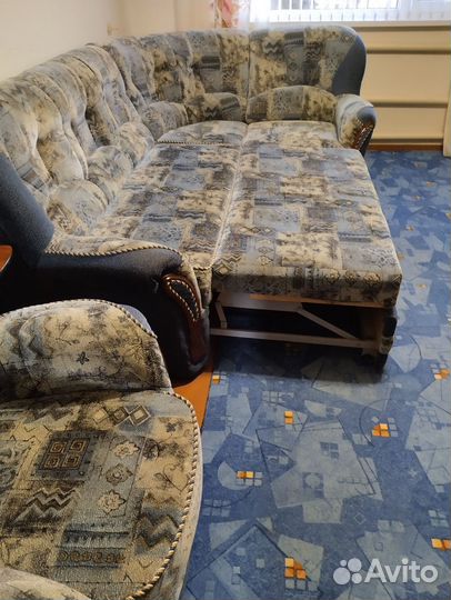 Мягкая мебель