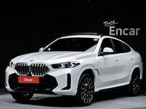 BMW X6 3.0 AT, 2024, 3 600 км, с пробегом, цена 13 757 000 руб.