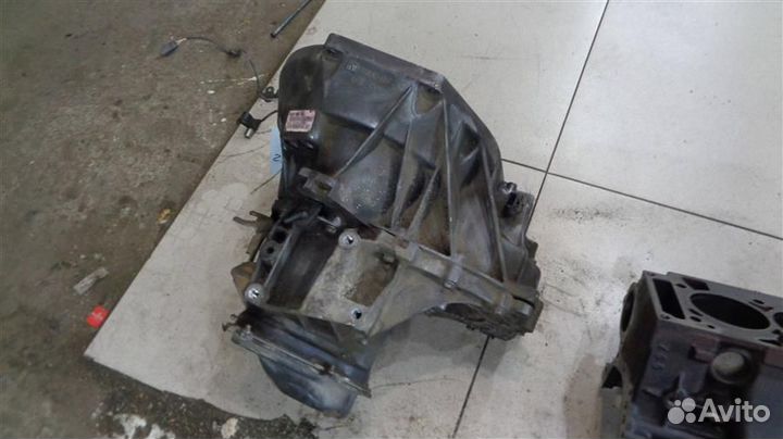 МКПП механическая коробка переключения передач Fo