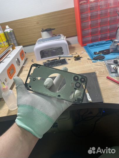 Быстрый ремонт телефонов от 30 минут