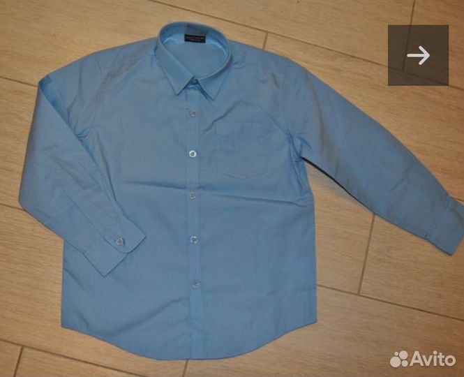 Рубашка next 122