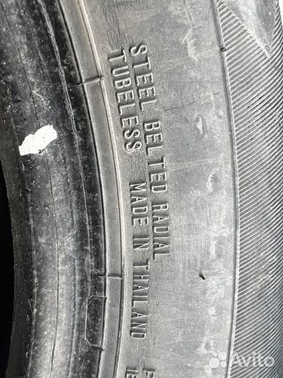 Dunlop SP Touring R1 195/65 R15 T