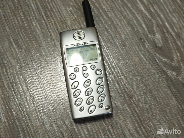Nokia 7650