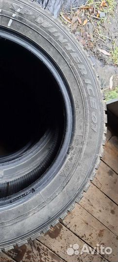 Dunlop SP Winter Ice 01 185/65 R15