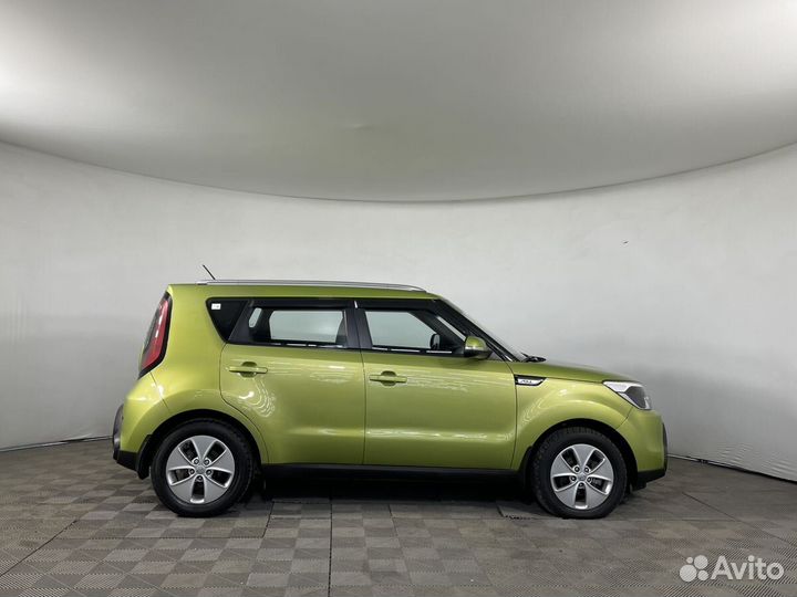 Kia Soul 1.6 AT, 2014, 26 660 км