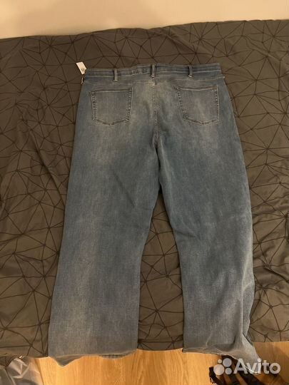 Old Navy Straight 360 Tech Stretch 48W 34L