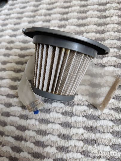 Пылесос RV-UR356 (запчасти)