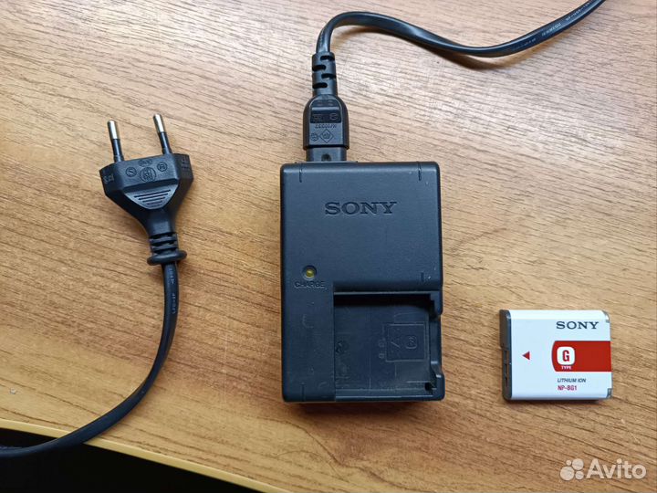 Фотоаппарат sony dsc w150