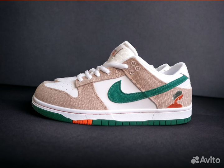 Кеды Nike Jarritos