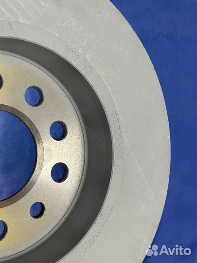 Тормозные диски volkswagen T7