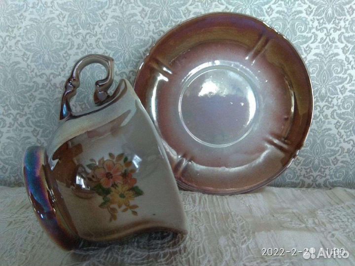 Сервиз чайный