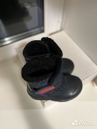 Ботинки Tundra, 25