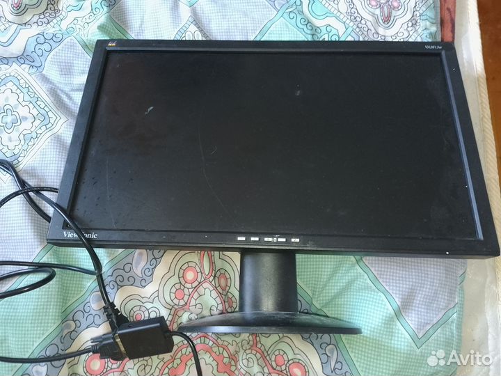Монитор viewsonic