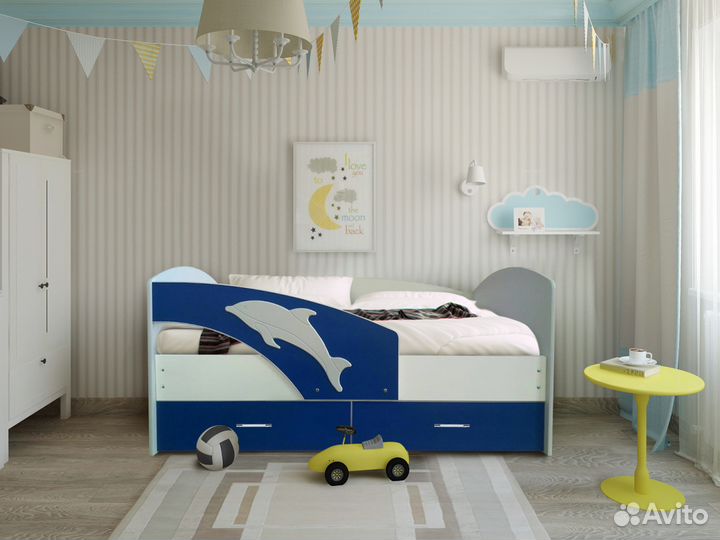 Детская кровать