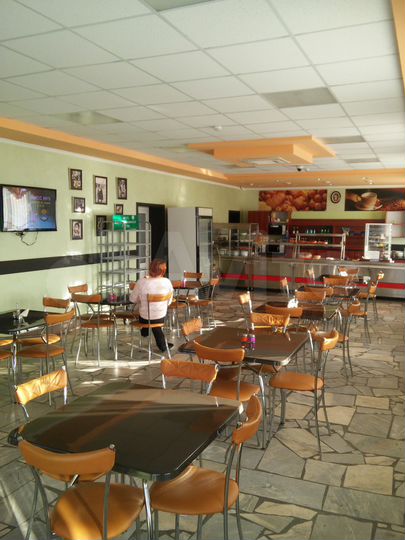 Гостиница, 1107 м²