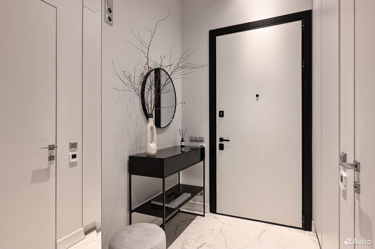 3-комнатная квартира, 90 м² — фото 3