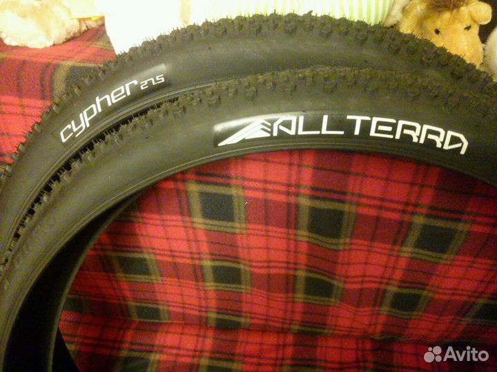 Cypher 27.5 hot sale all terra tire