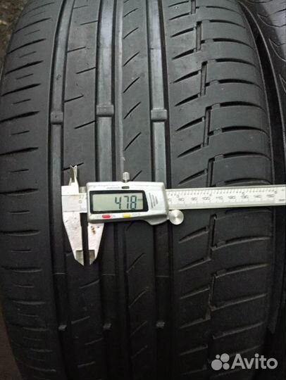 Continental PremiumContact 6 255/45 R18 99Y