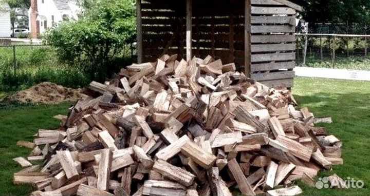 Дрова Ольховые