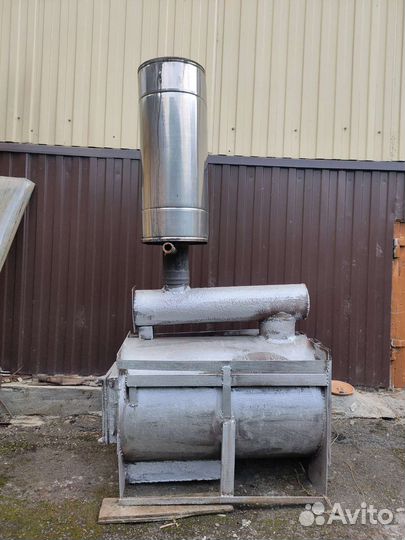 Печь для бани