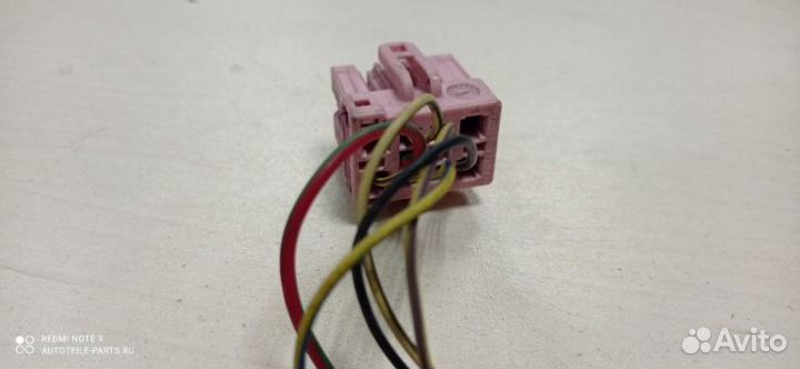 Разъем электрический Porsche Cayenne 958 2014