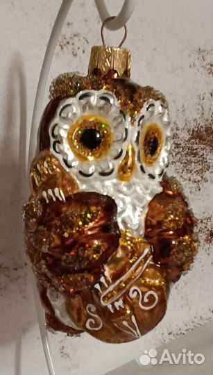 Елочные игрушки производство Украина