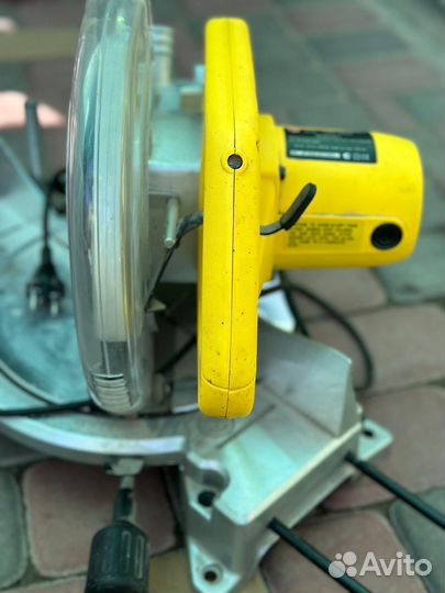 Торцевая пила