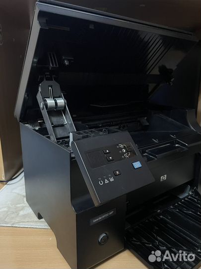 Принтер Hp LaserJet m1132 mfp