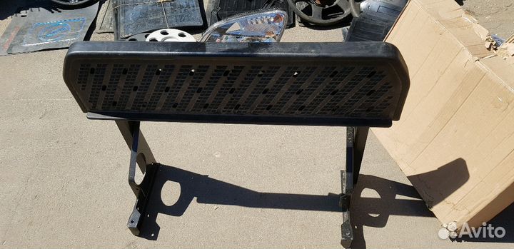 ступенька подножка задняя газель некст. подножка пластиковая газель некст. подножка задка газель некст. подножка газель некст фермер. выдвижная подножка газель некст.