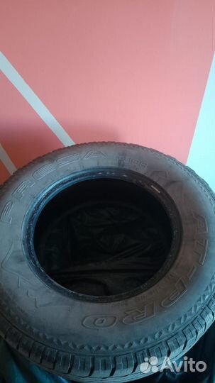 Presa PJ88 245/70 R16