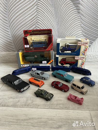 Модели автомобилей СССР, Машинки для детей