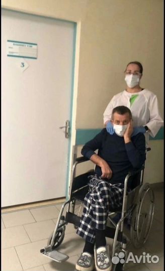 Дневная/ночная сиделка