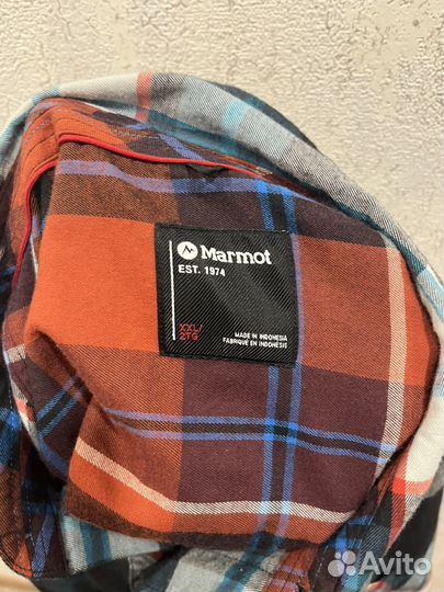Рубашка marmot