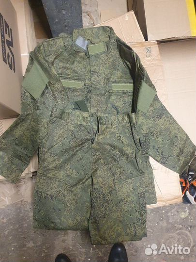 Костюм летний вкпо бтк