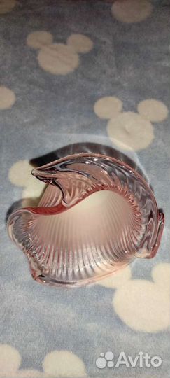 Плафон для люстры 1шт. бу