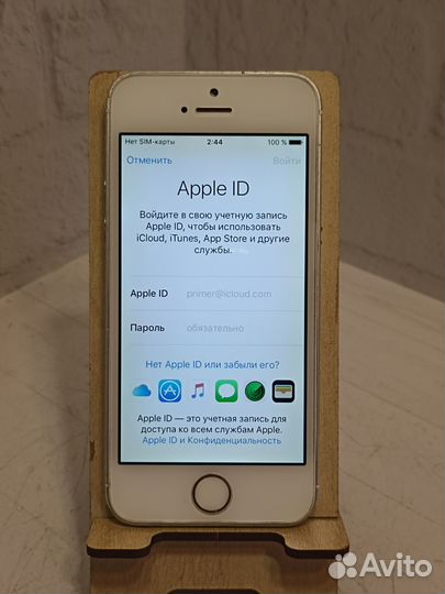 iPhone 5, 16 ГБ