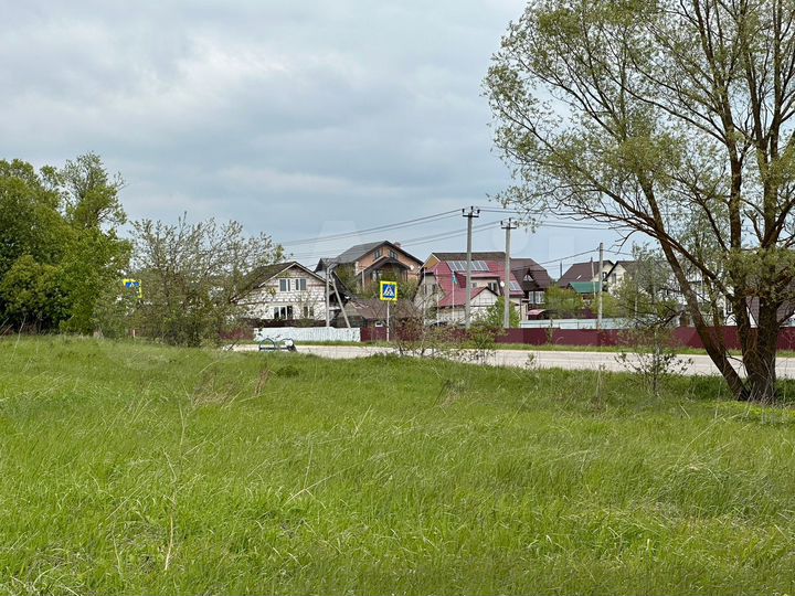 Участок 16,5 сот. (ИЖС)