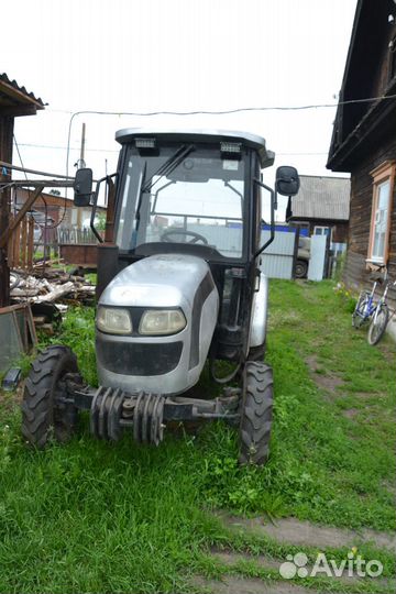 Мини-трактор Foton Lovol TS-254, 2015