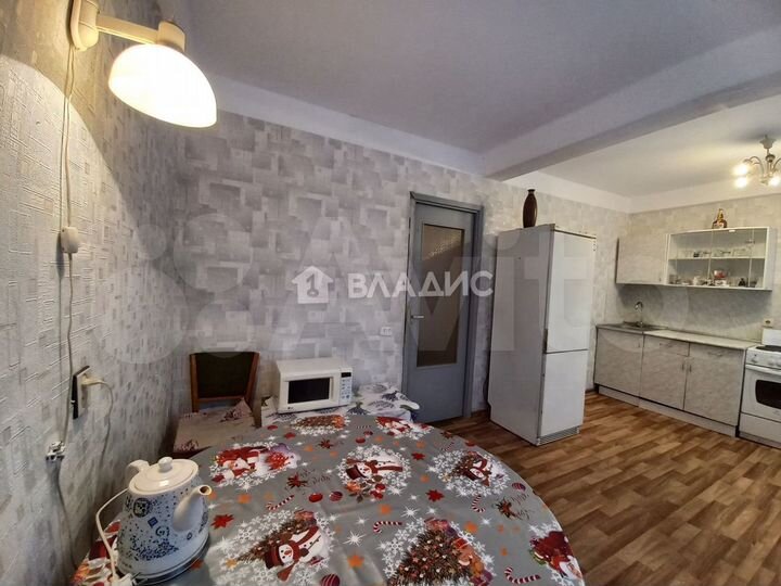 1-к. квартира, 46 м², 4/10 эт.